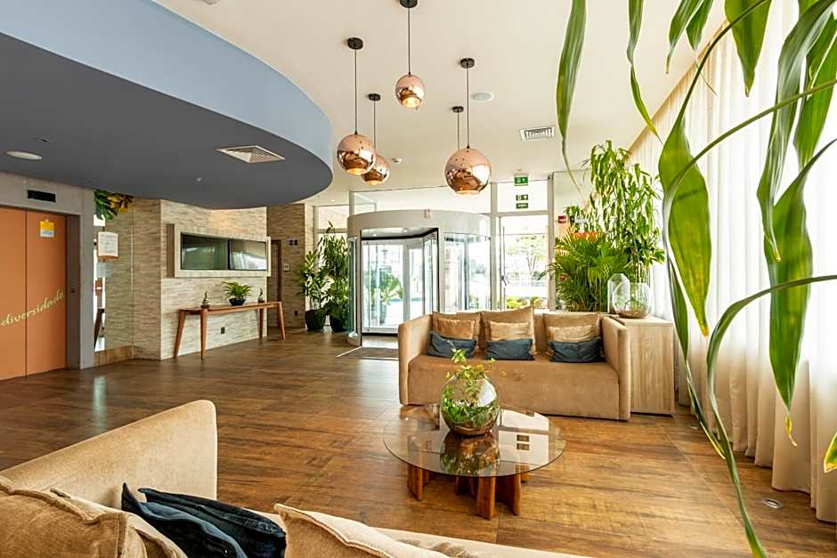 ibis Styles Curitiba Airport