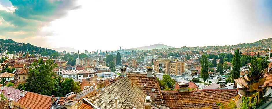 Hotel Herc Sarajevo