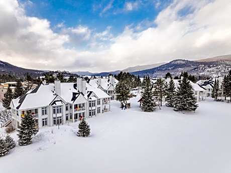 Hilton Grand Vacations Club Tremblant Canada
