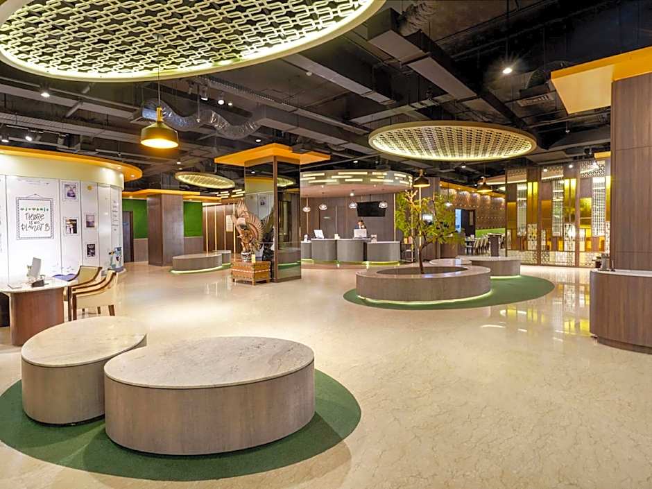 GOLDEN TULIP SPRINGHILL LAMPUNG