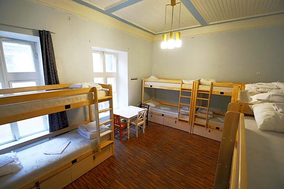 The Monks Bunk Hostel & Bar