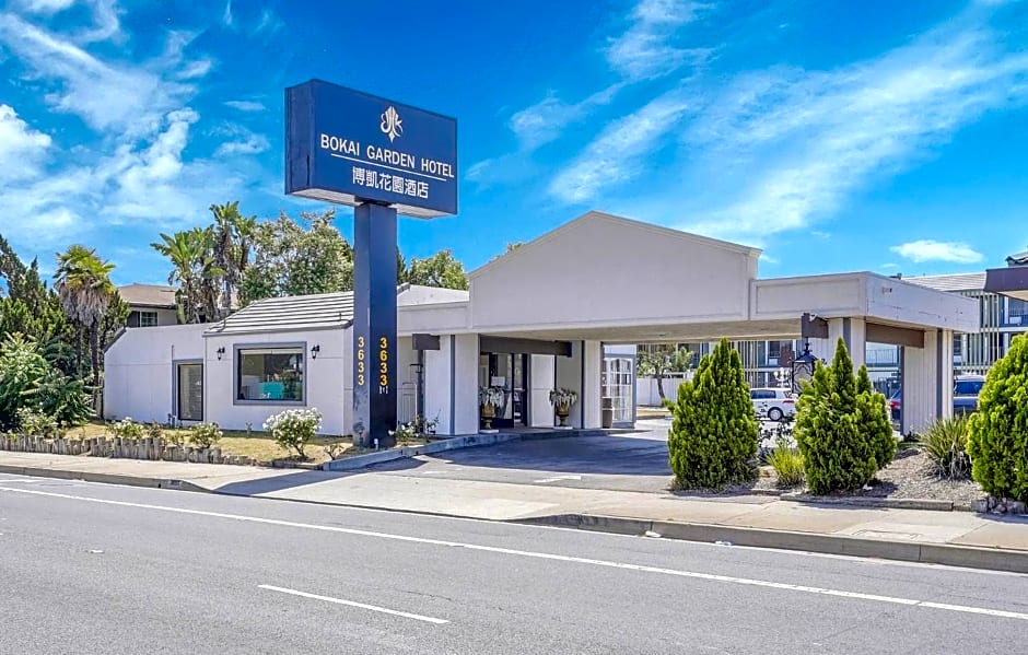 Bokai Garden Hotel