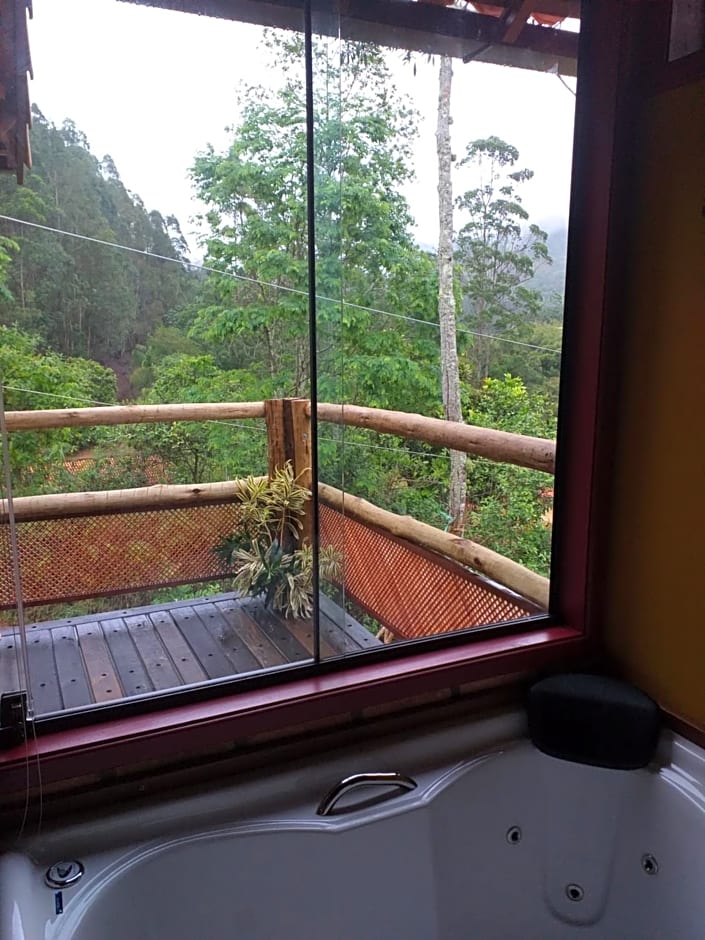 Chalé Canto da Colina-Lumiar