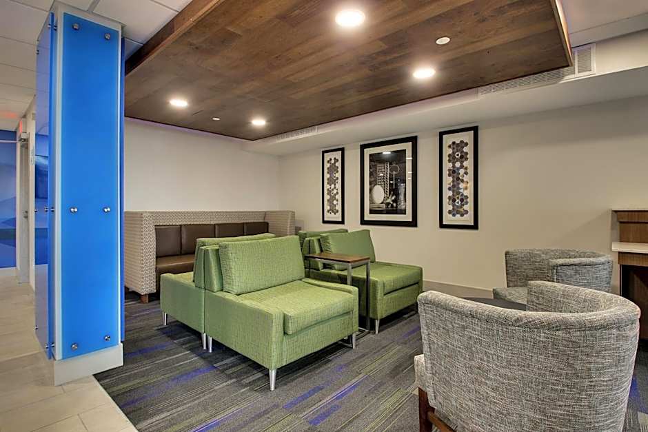 Holiday Inn Express And Suites Atlantic City W Pleasantville By IHG