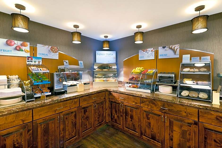 Holiday Inn Express Show Low By IHG