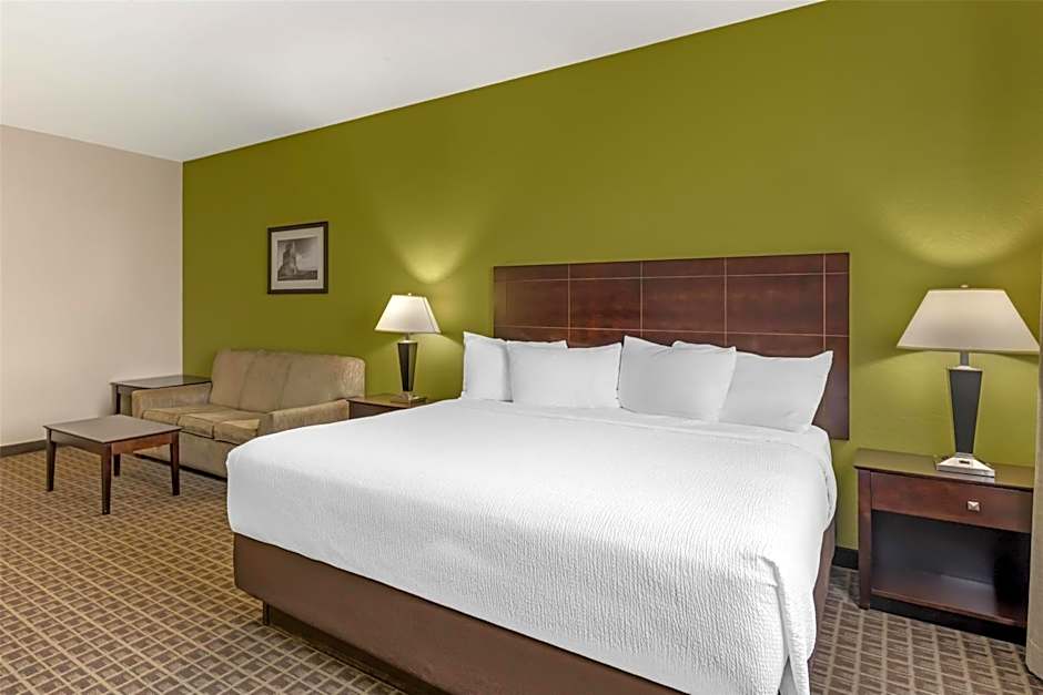 Best Western Plus Havre Inn & Suites