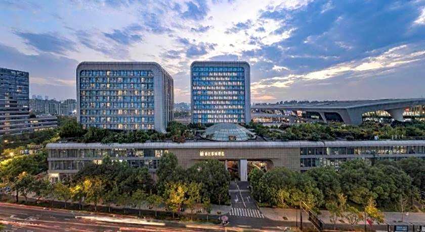 Jinjiang Metropolo Hotel Hangzhou East Railway Station