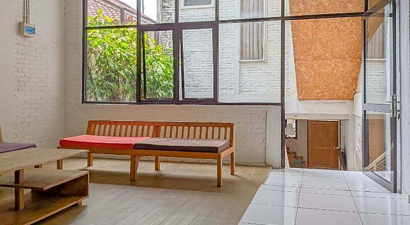 RedDoorz Syariah @ Eco Pesantren Daarut Tauhid