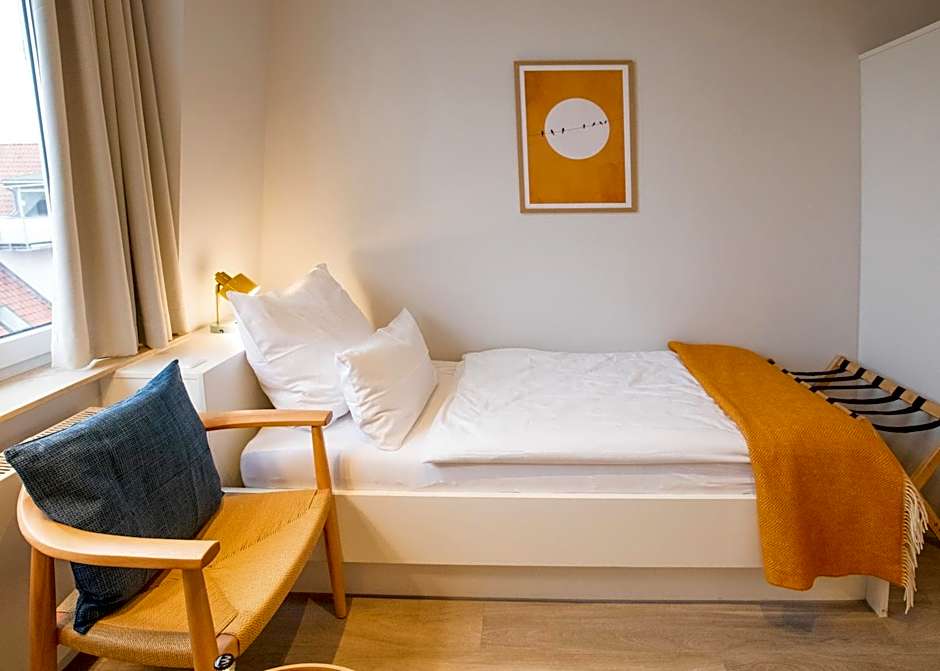 Hotel Seehof Norderney OHG