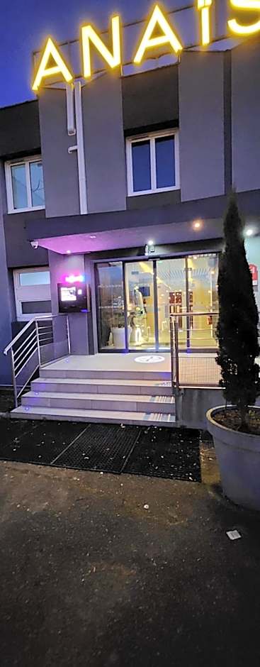Anais Hotel Bourges Nord Saint-Doulchard