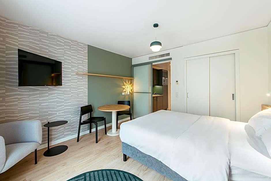 Adagio Muenchen City