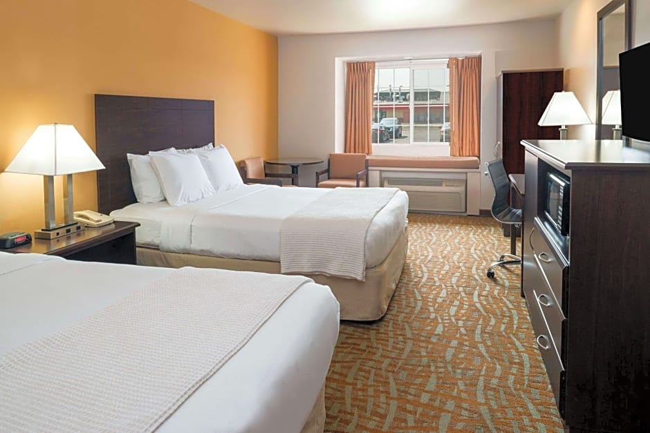 Days Inn & Suites by Wyndham Spokane Airport Airway Heights