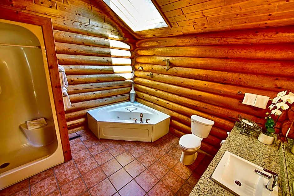 Castle Mountain Chalets