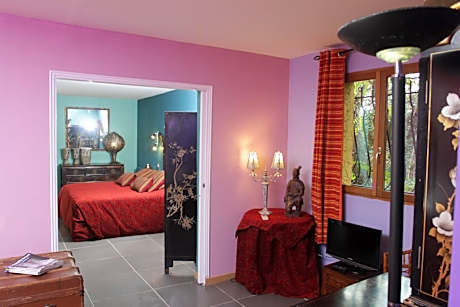 Deluxe Quadruple Room