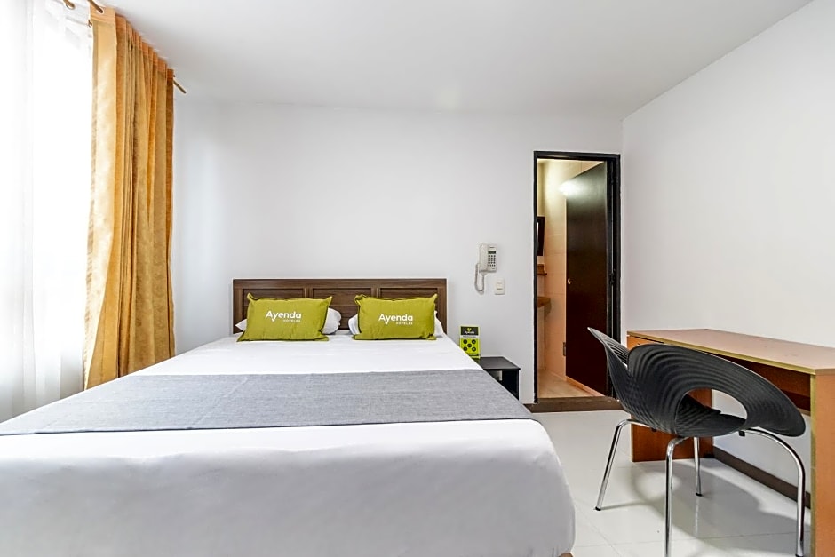 Hotel Ayenda 1086 Torre 52