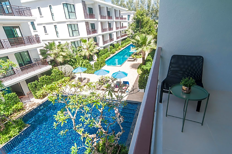 The Title KR Beach Condotel Rawai Phuket