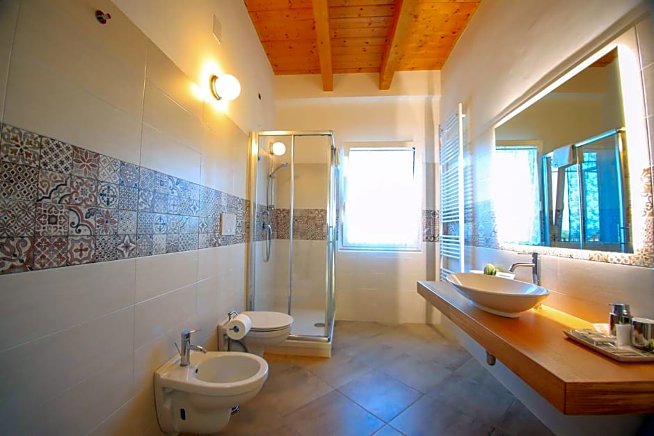 B&B Dimora ROSSIPINTI