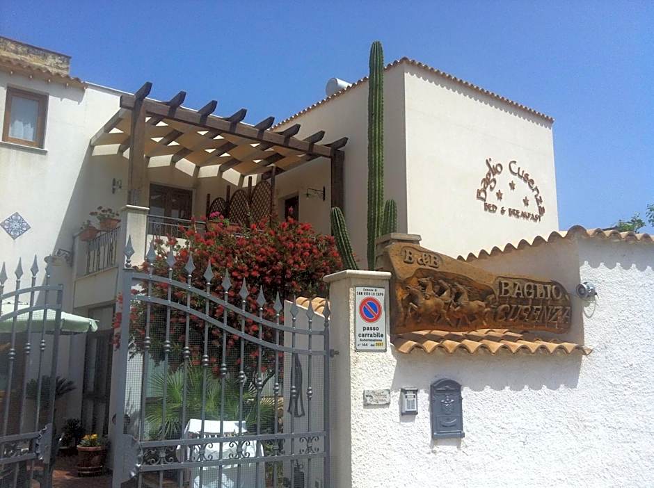 Baglio Cusenza Rooms