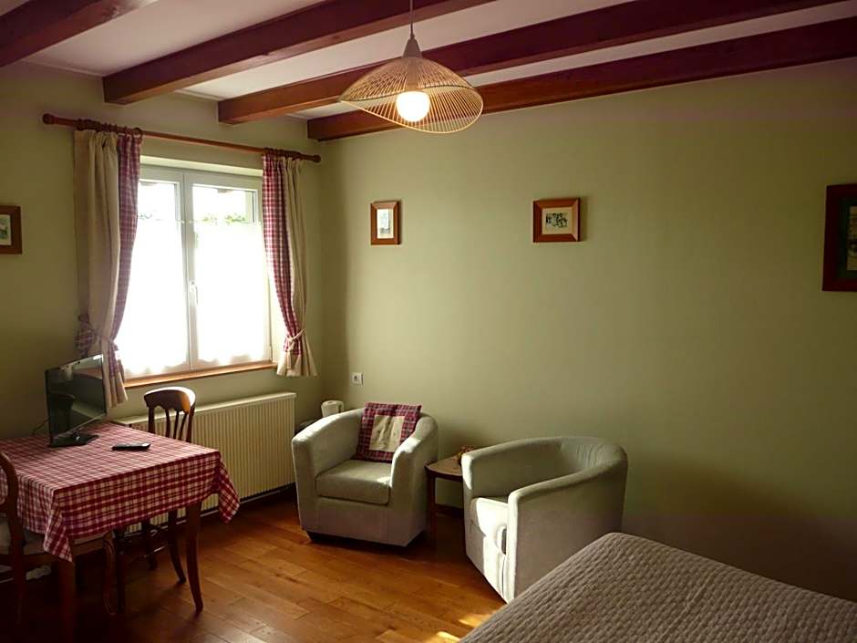 Chez Anny et Jean Au Mittelbuehl-Reichshoffen