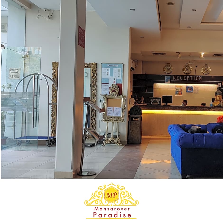 Mansarover Paradise Hotel