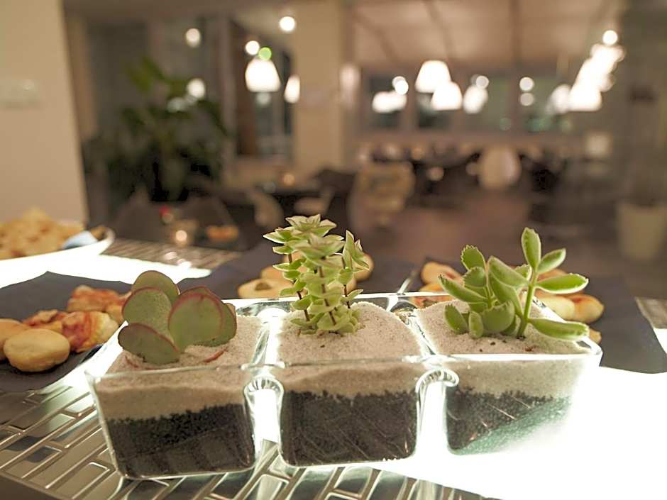 Hotel Montini Linate Airport