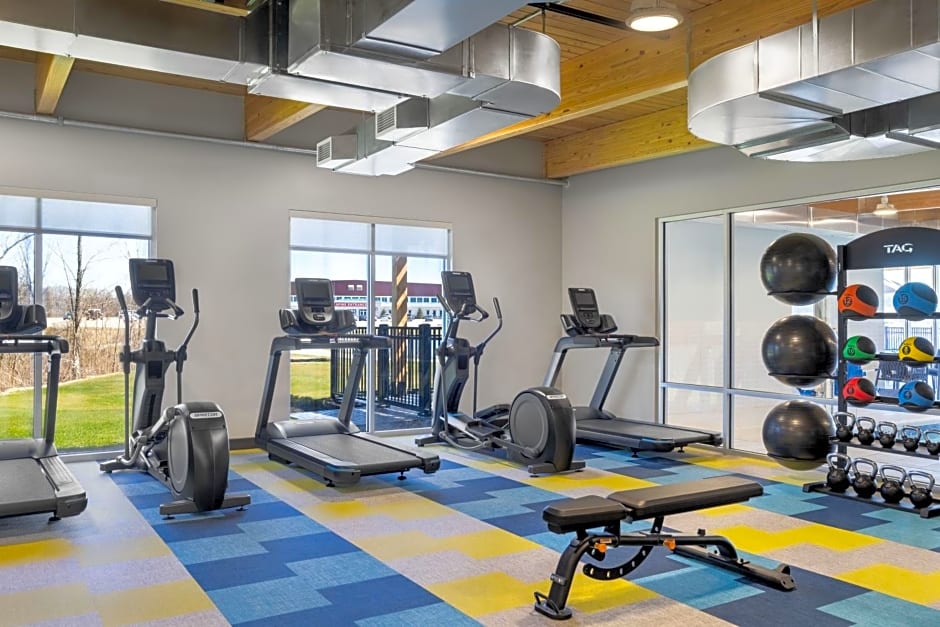 TownePlace Suites Geneva at SPIRE Academy
