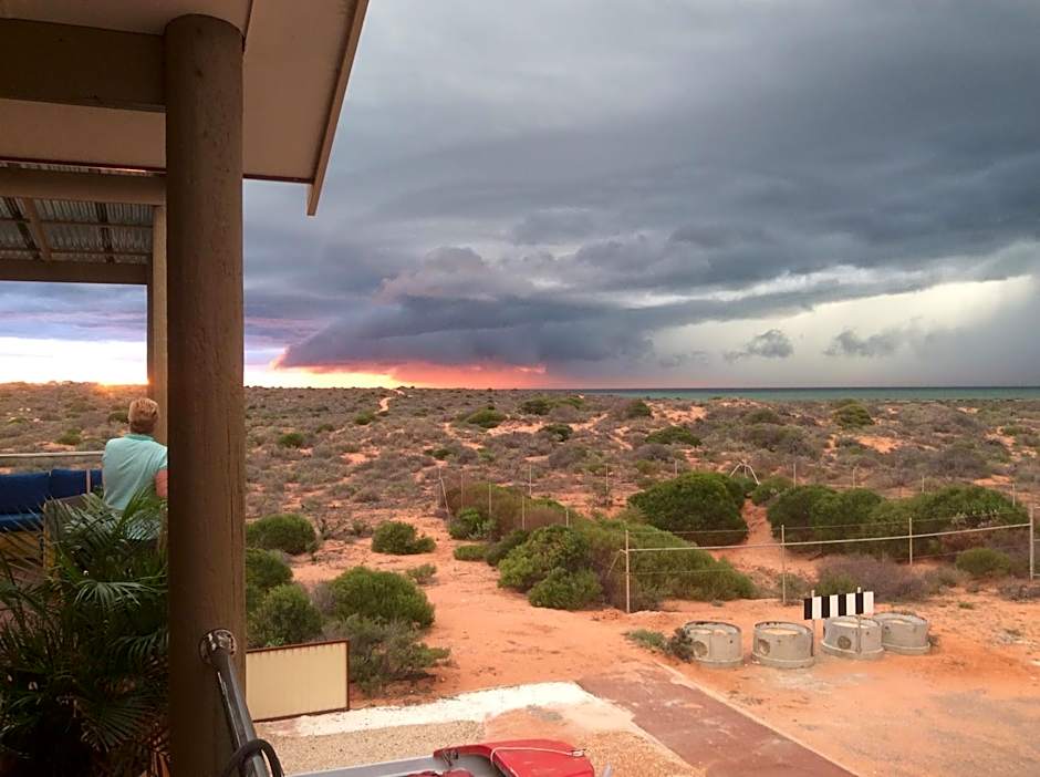 On the Deck @ Shark Bay