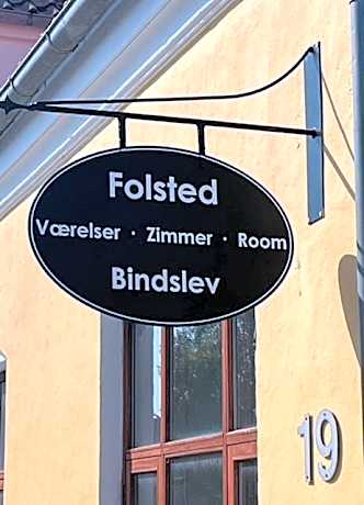 Folsted - Værelse 205 fri parkering