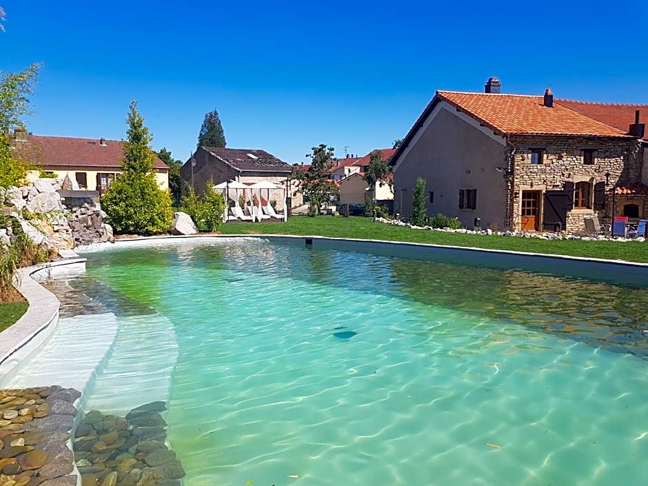 Hotel du Domaine de La Grange de Conde