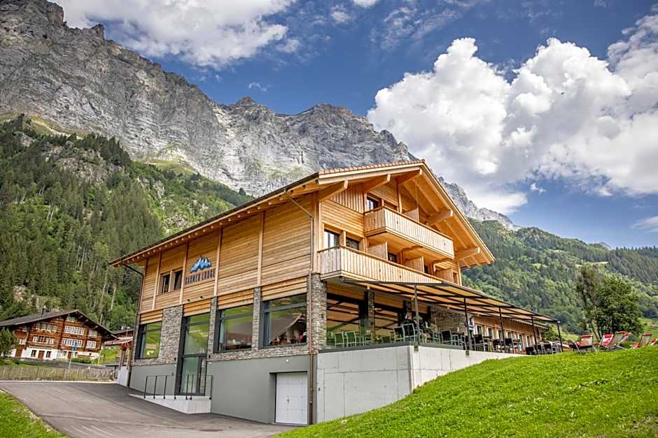 Berghotel Gadmer Lodge - dein Zuhause in den Bergen am Sustenpass im Berner Oberland