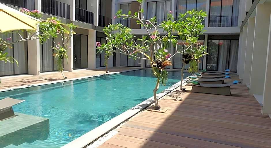 Hotel Terrace At Kuta