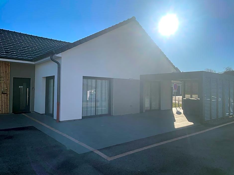 Logis Hôtel Restaurant La Vraine