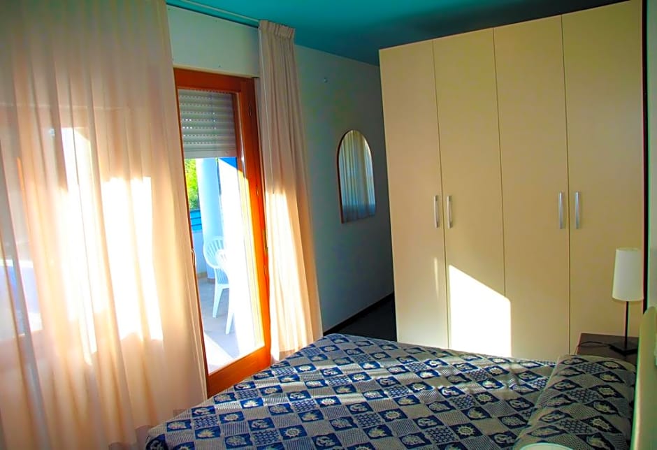 Hotel Alemagna Bed&Breakfast Bibione Lido del Sole