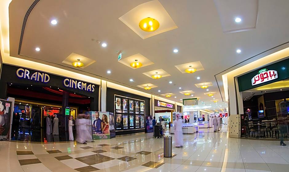 Ayla Bawadi Hotel & Mall