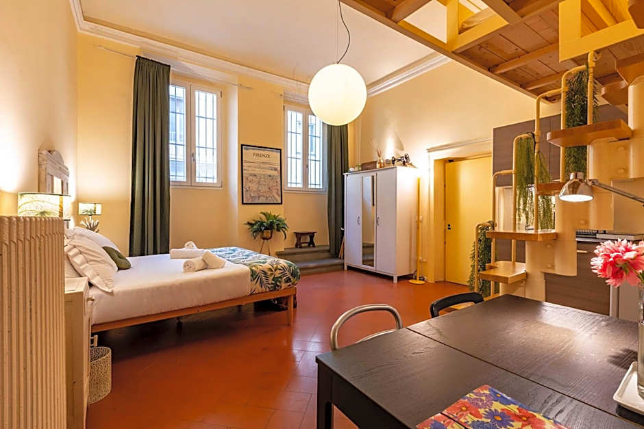 Secret Garden Firenze B&B