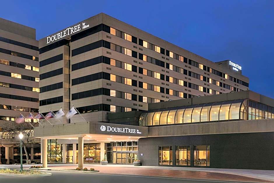 DoubleTree by Hilton Canton Downtown, OH