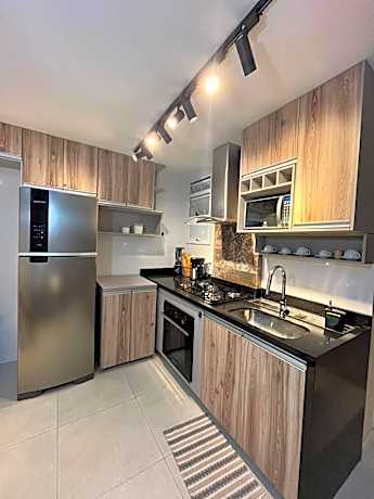 Copacabana quadra da praia