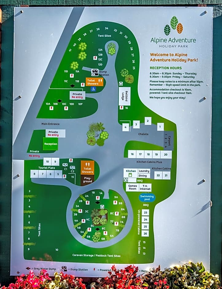 Alpine Adventure Holiday Park