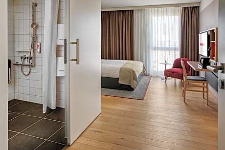 Accessible Double Room