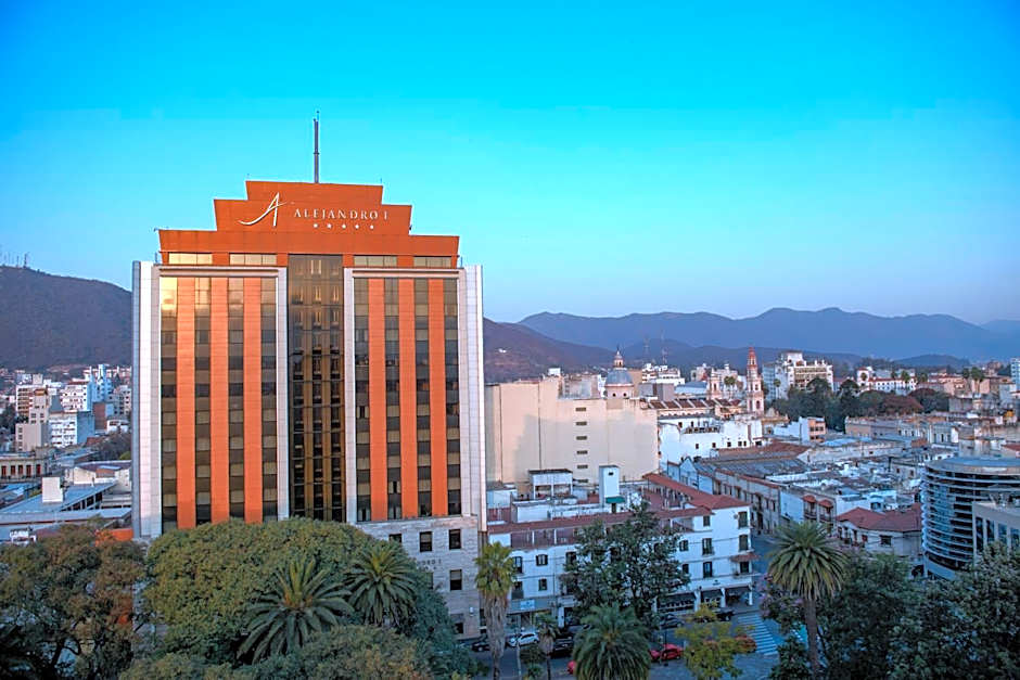 Alejandro 1º Hotel