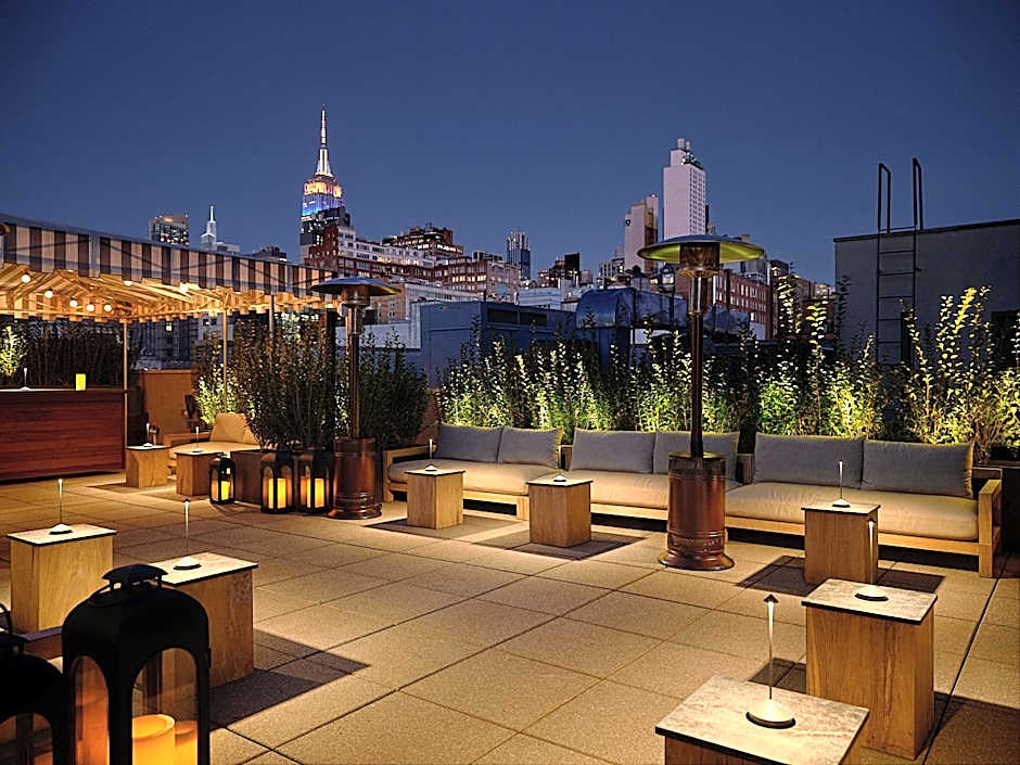 The Moore, New York City, a Member of Design Hotels