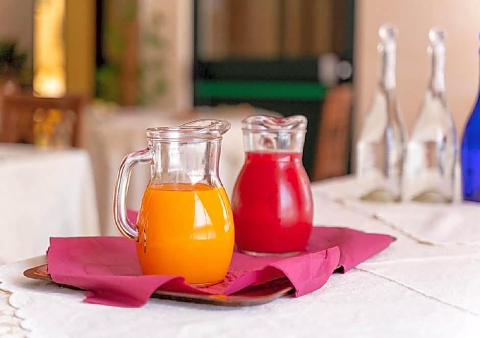 Hotel Villa Delle Rose