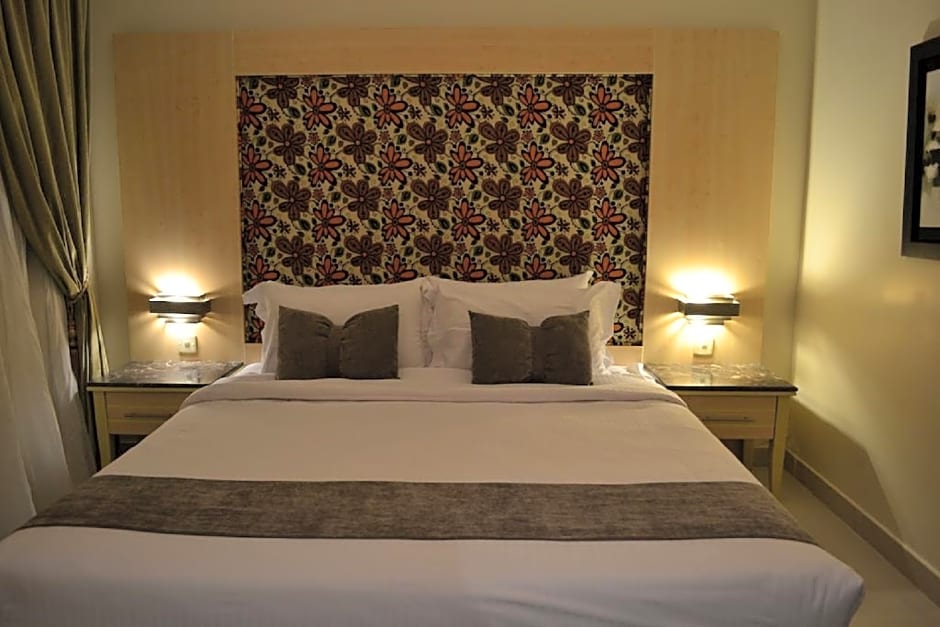 Sama Al Qasr Hotel Apartment