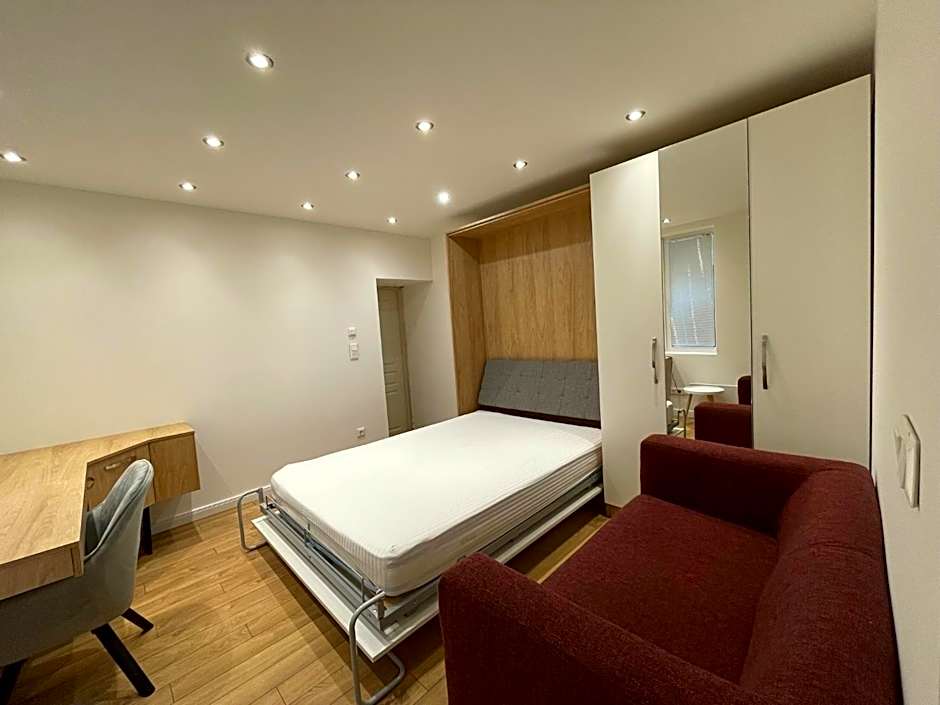 Prime Stays at 92 Antim I Street