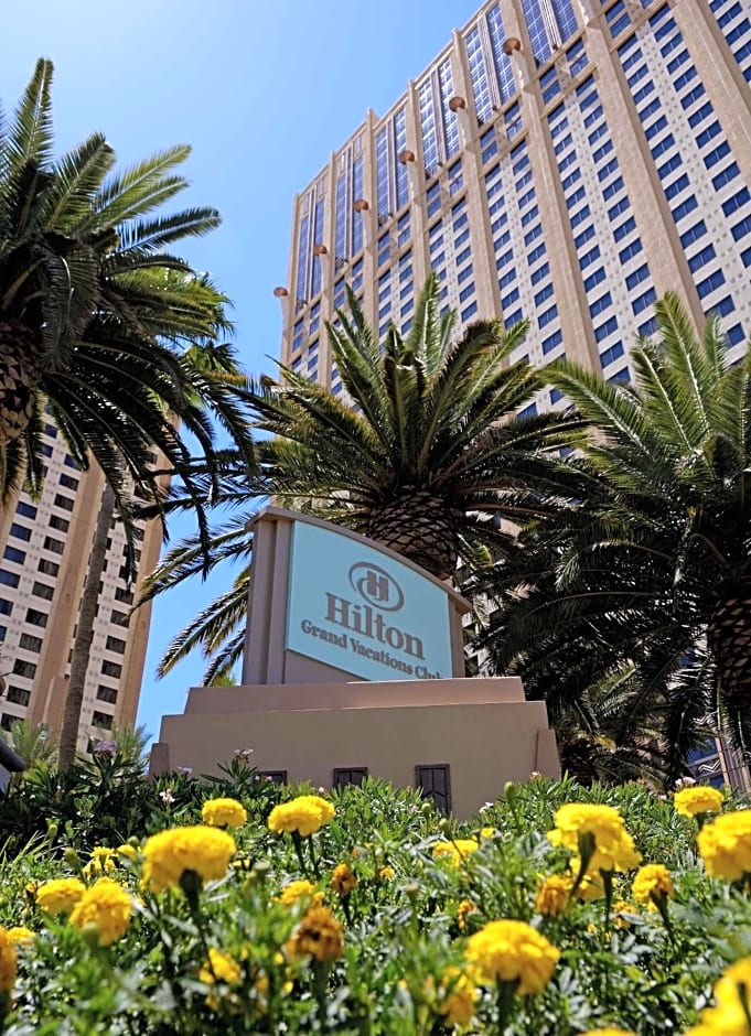 Hilton Grand Vacations Club on the Las Vegas Strip