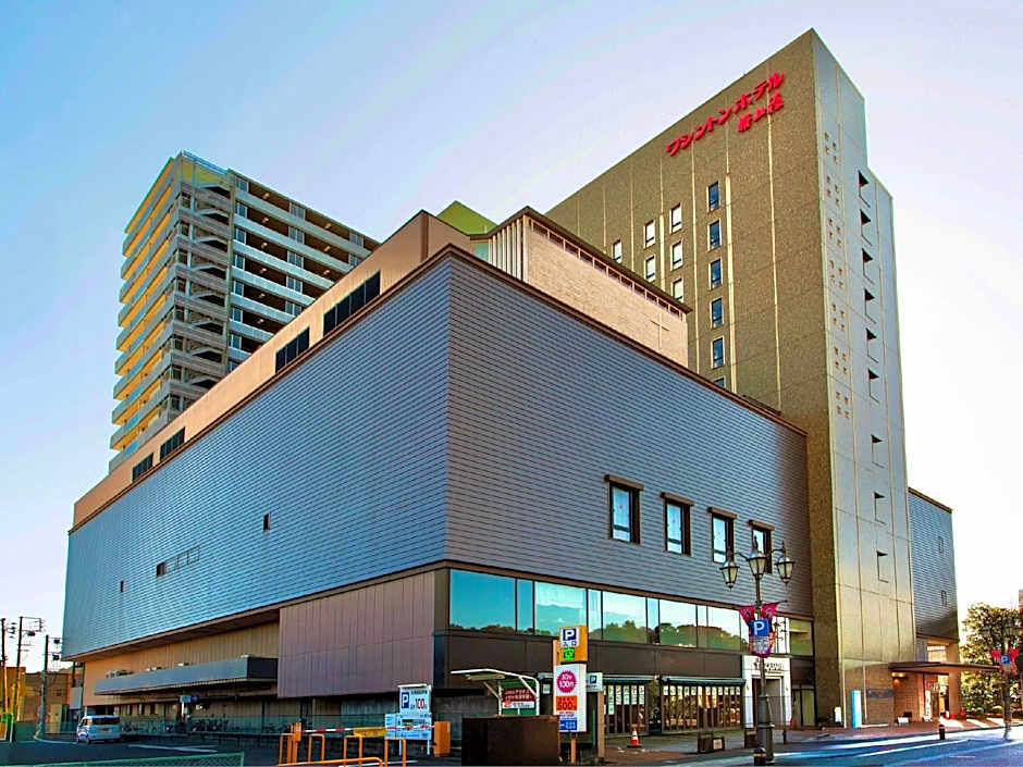 Iwaki Washington Hotel