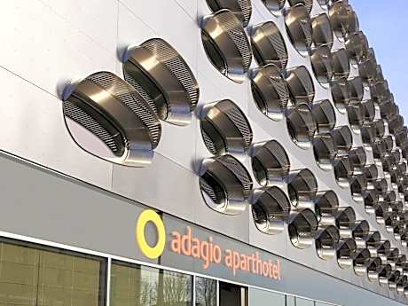 Aparthotel Adagio Access Nancy Centre