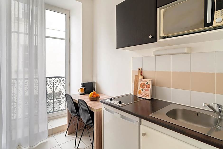 Appart'City Confort Nantes Centre