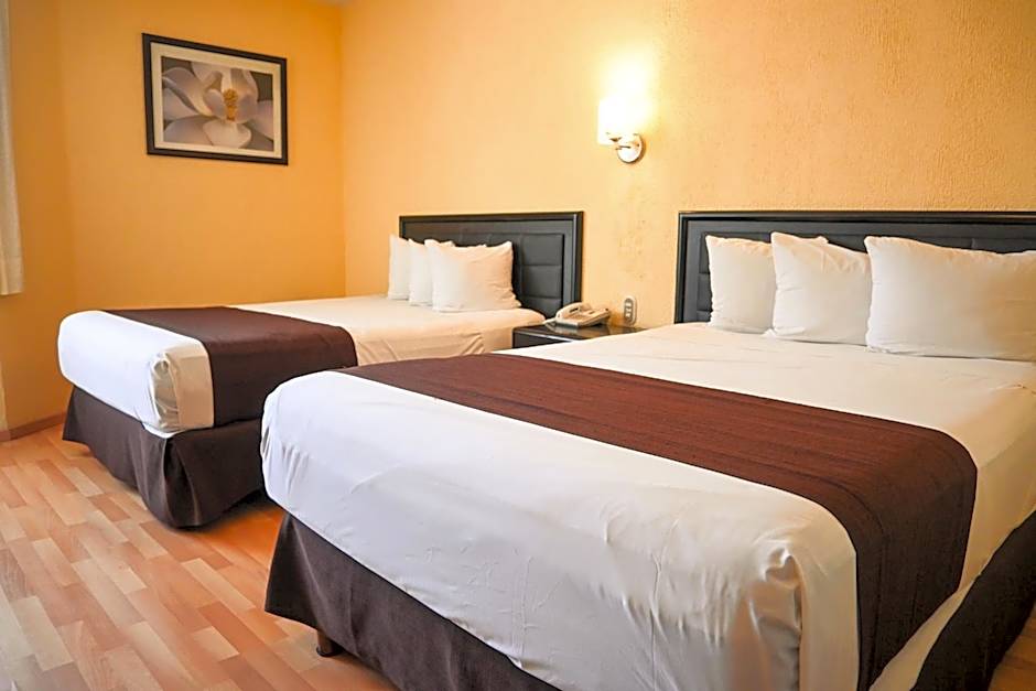 Hotel Santa Irene Guadalajara