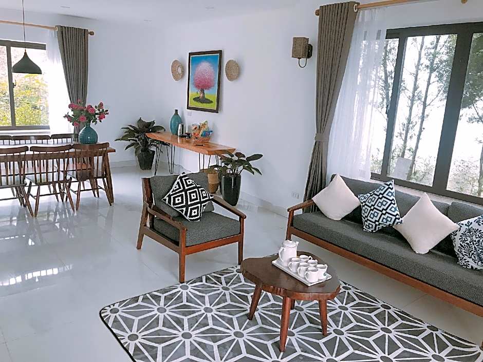 ROSE Villas & Resort Ba Vi